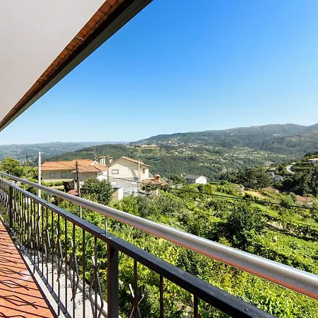 Hébergement de vacances A Casa Branca *