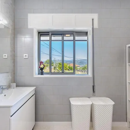 Holiday home A Casa Branca